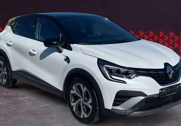 Renault Captur 39.253 km 21.570 &euro; Birkenfeld 75217