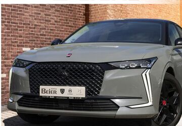 DS Automobiles DS4 33.290 km 24.980 &euro; Karlsruhe 76131