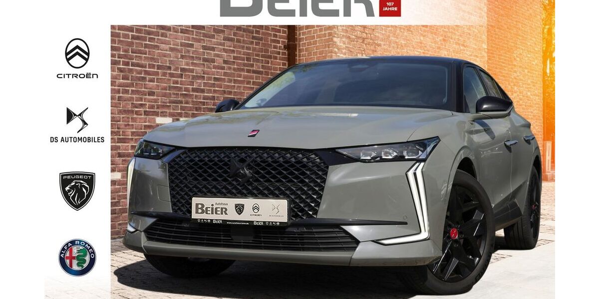 DS Automobiles DS4 33.290 km 24.980 &euro; Karlsruhe 76131