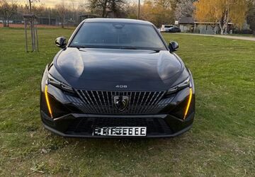 Peugeot 408 54.763 km 27.500 &euro; Straubenhardt 75334