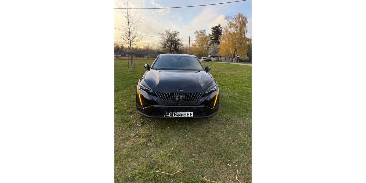 Peugeot 408 54.763 km 27.500 &euro; Straubenhardt 75334