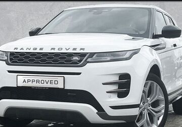 Land Rover Range Rover Evoque 29.500 km 35.550 &euro; Karlsruhe 76187