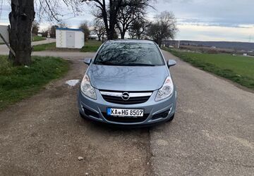 Opel Corsa 152.000 km 2.650 &euro; Bretten 75015