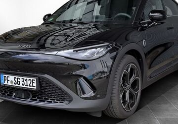 Smart #3 4.750 km 36.500 &euro; Pforzheim 75179