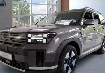 Hyundai SANTA FE 3.500 km 44.990 &euro; Karlsruhe 76187