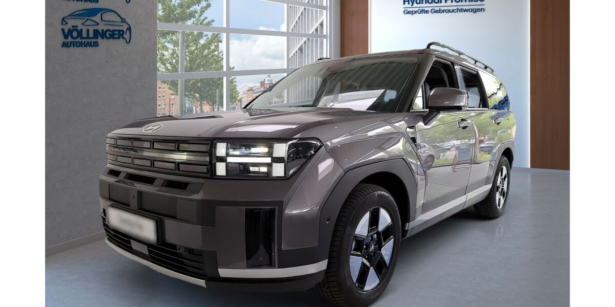 Hyundai SANTA FE 3.500 km 44.990 &euro; Karlsruhe 76187