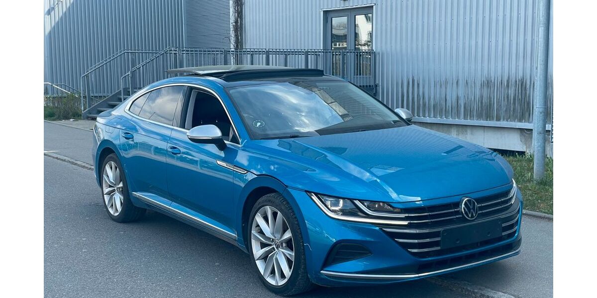 VW Arteon 135.000 km 17.890 &euro; Sindelfingen 71065