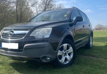 Opel Antara 214.032 km 2.500 &euro; Karlsruhe 76189