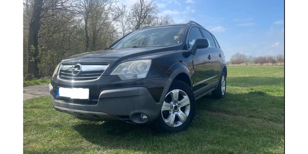 Opel Antara 214.032 km 2.500 &euro; Karlsruhe 76189