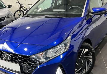 Hyundai i20 69.000 km 13.995 &euro; Bretten 75015