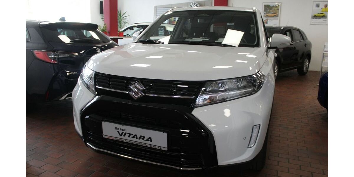 Suzuki Vitara 2.500 km 24.890 &euro; Karlsruhe 76185