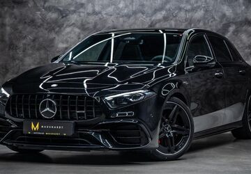 Mercedes-Benz A 45 AMG 18.716 km 64.444 &euro; Bruchsal 76646