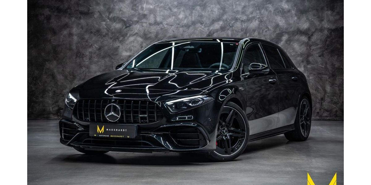 Mercedes-Benz A 45 AMG 18.716 km 64.444 &euro; Bruchsal 76646