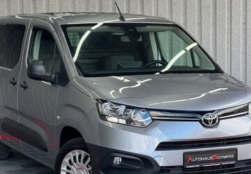 Toyota Proace (Verso) 30.415 km 22.990 &euro; Königsbach-Stein 75203