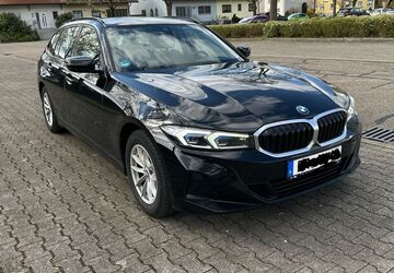 BMW 318 105.000 km 22.900 &euro; Bruchsal 76646