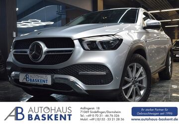 Mercedes-Benz GLE 350 33.700 km 57.990 &euro; Sindelfingen-Darmsheim 71069