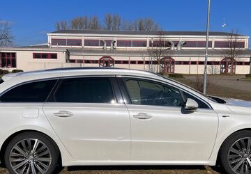Peugeot 508 96.600 km 14.750 &euro; Karlsdorf 76689