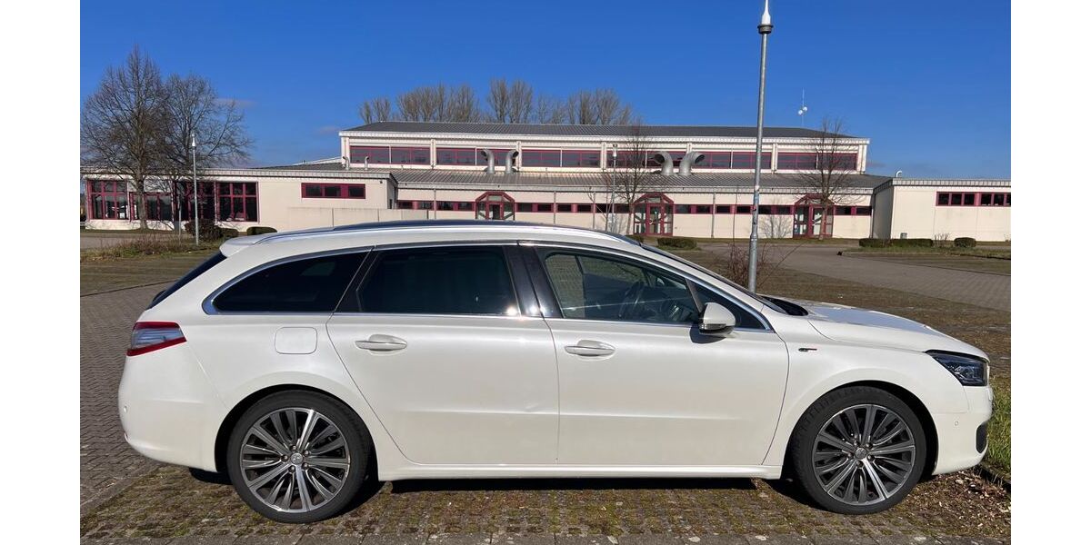 Peugeot 508 96.600 km 15.400 &euro; Karlsdorf 76689