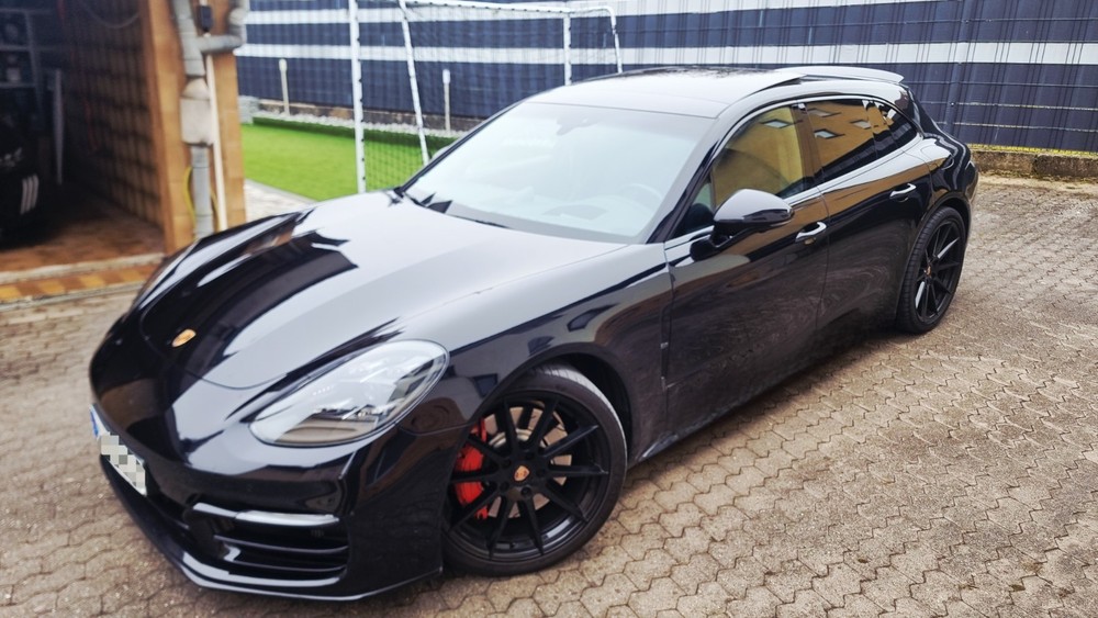 Porsche Panamera 27.500 km 84.900 &euro; Mühlacker 75417