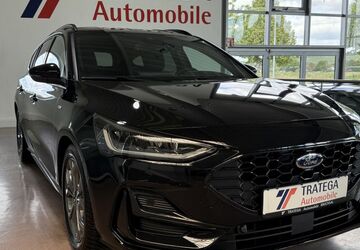 Ford Focus 9.890 km 24.990 &euro; Bruchsal 76646