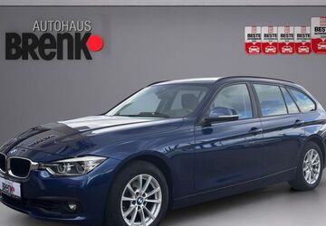 BMW 320 124.800 km 16.990 &euro; Karlsruhe 76187