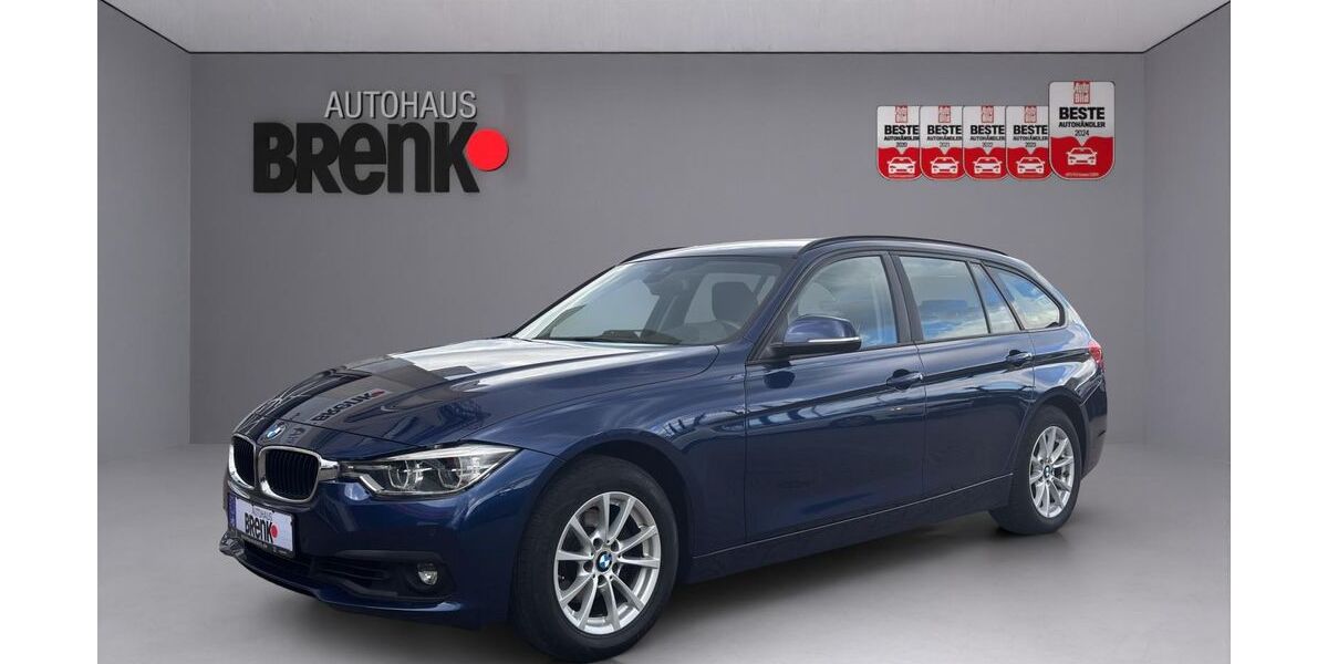 BMW 320 124.800 km 16.990 &euro; Karlsruhe 76187