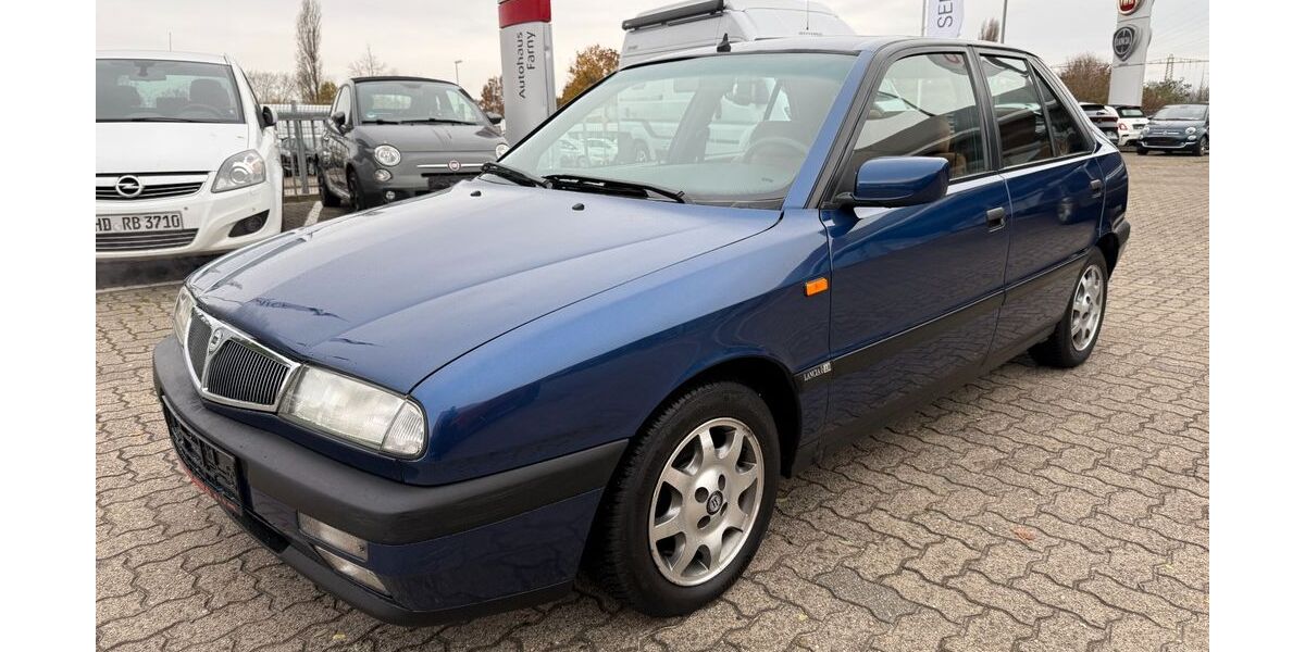 Lancia Delta 76.972 km 5.490 &euro; Bruchsal 76646