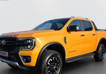 Ford Ranger 7.500 km 56.990 &euro; Rutesheim 71277