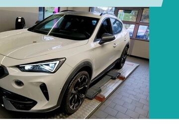 Cupra Formentor 38.329 km 25.930 &euro; Weil der Stadt 71263