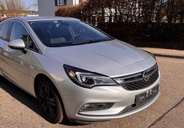 Opel Astra 186.166 km 6.890 &euro; Bretten 75015