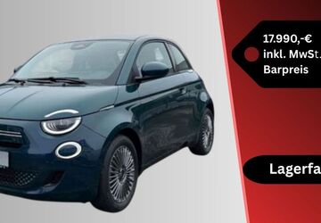 Fiat 500 4.900 km 17.990 &euro; Karlsruhe 76185
