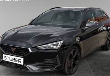 Cupra Leon 30.300 km 26.880 &euro; Zaberfeld 74374