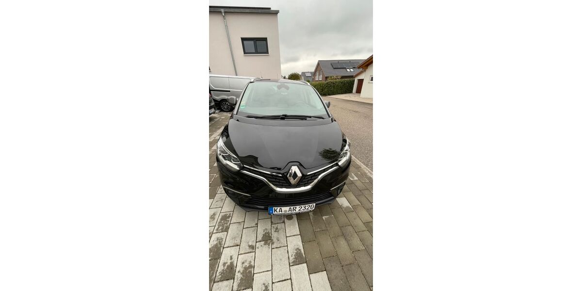 Renault Grand Scenic 167.000 km 12.900 &euro; Kraichtal 76703