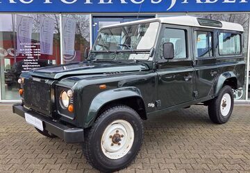 Land Rover Defender 111.000 km 29.989 &euro; Pforzheim 75179