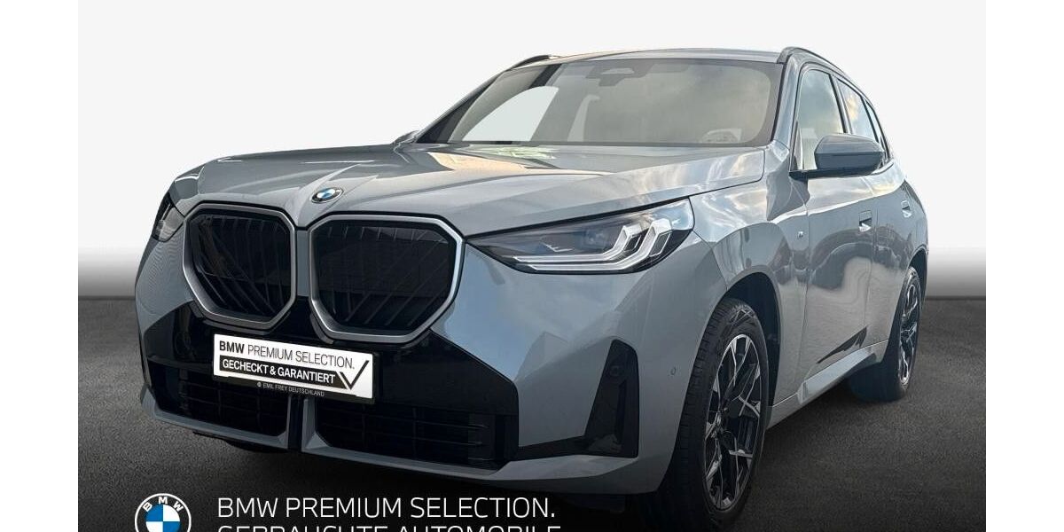 BMW X3 12.300 km 50.990 &euro; Karlsruhe 76227