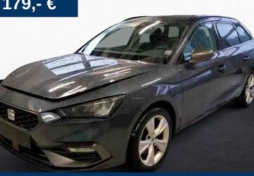 Seat Leon 51.394 km 21.930 &euro; Niefern-Öschelbronn 75223