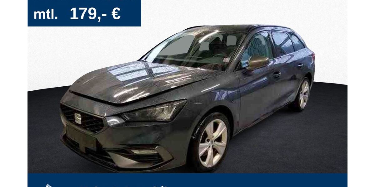 Seat Leon 51.394 km 21.930 &euro; Niefern-Öschelbronn 75223