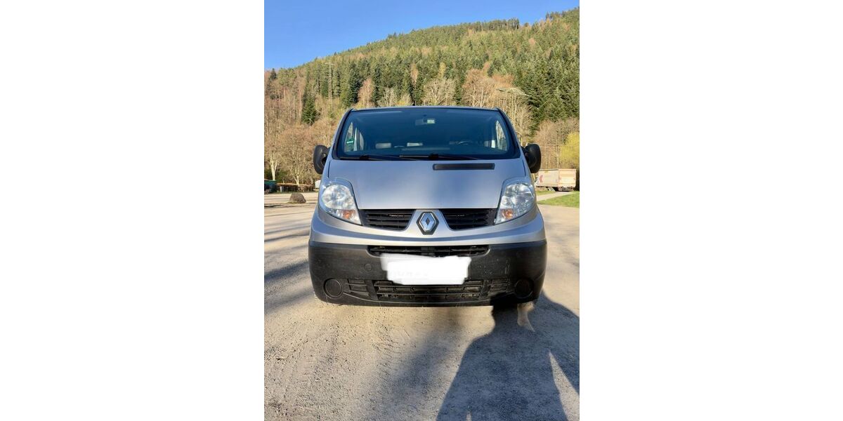 Renault Trafic 235.000 km 6.500 &euro; Bad Wildbad 75323