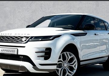 Land Rover Range Rover Evoque 21.500 km 39.950 &euro; Karlsruhe 76187