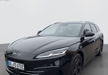 BYD Andere 1.900 km 35.990 &euro; Rutesheim 71277