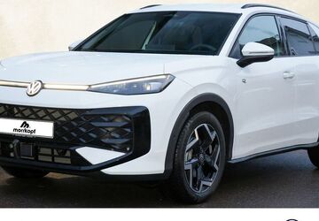 VW T-Roc 5.000 km 38.940 &euro; Weingarten 76356