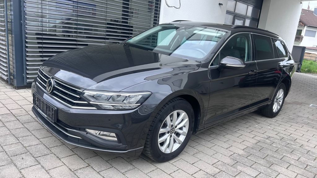 VW Passat Variant 105.000 km 19.700 &euro; Bruchsal-Heidelsheim 76646