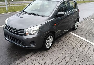 Suzuki Celerio 24.100 km 10.450 &euro; Weingarten 76356