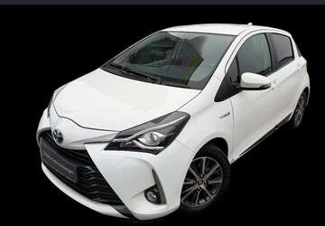 Toyota Yaris 49.400 km 16.490 &euro; Calw 75365