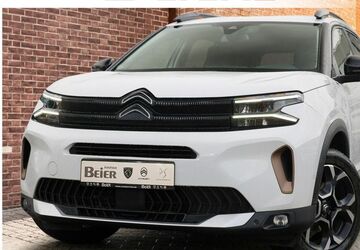 Citroen C5 Aircross 24.742 km 25.980 &euro; Karlsruhe 76131