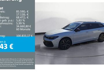 VW Passat 1.500 km 85.590 &euro; Ettlingen 76275