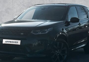 Land Rover Discovery Sport 77.000 km 31.890 &euro; Karlsruhe 76187