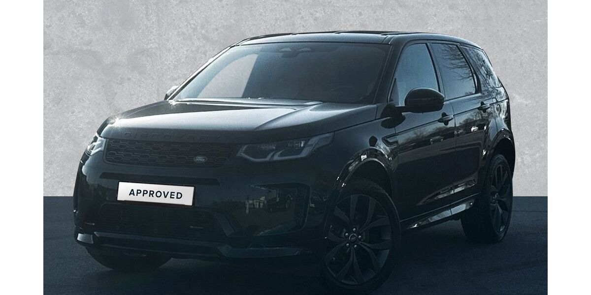 Land Rover Discovery Sport 77.000 km 31.890 &euro; Karlsruhe 76187