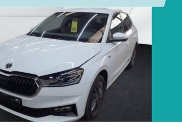 Skoda Fabia 23.449 km 22.980 &euro; Weil der Stadt 71263