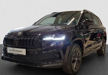 Skoda Karoq 1.150 km 36.890 &euro; Karlsruhe 76131
